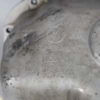 1993-1995 Volkswagen Eurovan 2.5 Engine Oil Pan 074103603A OEM Used