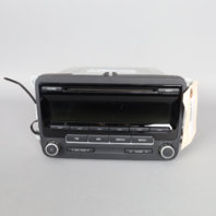 2013 Volkswagen Jetta Radio Stereo Tuner CD Player OEM Used