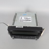 2013 Volkswagen Jetta Radio Stereo Tuner CD Player OEM Used