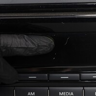 2013 Volkswagen Jetta Radio Stereo Tuner CD Player OEM Used