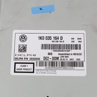 2013 Volkswagen Jetta Radio Stereo Tuner CD Player OEM Used