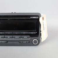 2013 Volkswagen Jetta Radio Stereo Tuner CD Player OEM Used