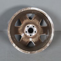 1999-2004 Volkswagen Jetta Wheel 16 X 6.5 Inch Rim 6 Spoke LE CASTELLAT OEM Used