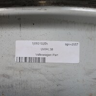 1999-2004 Volkswagen Jetta Wheel 16 X 6.5 Inch Rim 6 Spoke LE CASTELLAT OEM Used