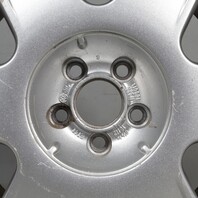 1999-2004 Volkswagen Jetta Wheel 16 X 6.5 Inch Rim 6 Spoke LE CASTELLAT OEM Used