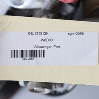 2012-2014 Volkswagen Golf Jetta Audi A4 TDI EGR Cooler 04L131512F OEM Used