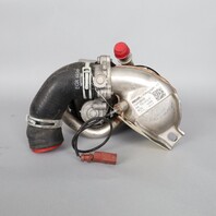 2012-2014 Volkswagen Golf Jetta Audi A4 TDI EGR Cooler 04L131512F OEM Used