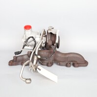 2015-2016 Volkswagen Golf Audi A3 TDI Turbo Turbocharger 04L253010B OEM Used