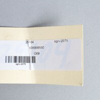 1995 Volkswagen Eurovan OEM Used