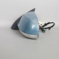 2008 Volkswagen EOS Door Mirror Left Side View OEM Used