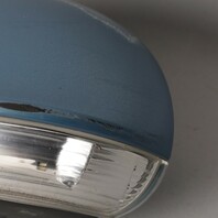 2008 Volkswagen EOS Door Mirror Left Side View OEM Used