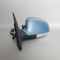 2008 Volkswagen EOS Door Mirror Left Side View OEM Used