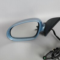 2008 Volkswagen EOS Door Mirror Left Side View OEM Used