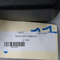 2005-2022 Volkswagen Jetta Golf Interior Rear View Mirror 3B0857511A OEM Used