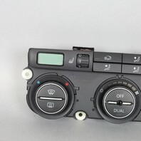 2007-2008 Volkswagen EOS Climate Temperature Control Panel OEM Used