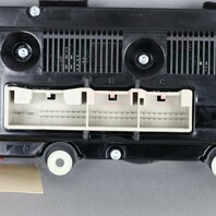 2007-2008 Volkswagen EOS Climate Temperature Control Panel OEM Used