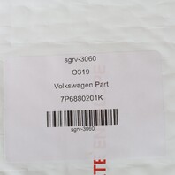 Volkswagen Part