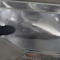 2009-2011 Volkswagen Tiguan Right Passenger Halogen Headlight OEM NOTE