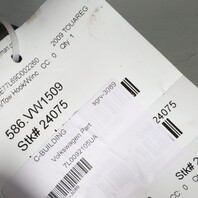 2009 Volkswagen Touareg Parts