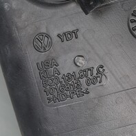 2015 Volkswagen Golf Diesel Exhaust Fluid (DEF) Tank 5Q0131863B OEM Used