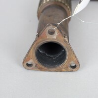 2013-2016 Volkswagen Touareg Diesel Left Exhaust Manifold 059253033BP OEM Used