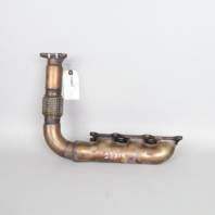 2013-2016 Volkswagen Touareg Diesel Left Exhaust Manifold 059253033BP OEM Used