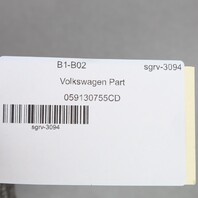 2013-2016 Volkswagen Touareg Diesel High Pressure Fuel Pump 059130755CD OEM Used