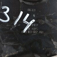 2013-2016 Volkswagen Touareg 3.0 Diesel Lower Oil Pan 059103602AB OEM Used