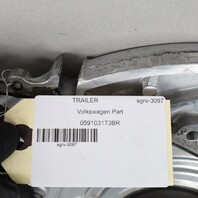 2013-2016 Volkswagen Touareg 3.0 Diesel Timing Cover 059103171DD OEM Used