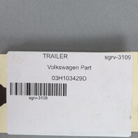 07-18 Volkswagen Passat CC Touareg Q7 VR6 Engine Valve Cover 03H103429D OEM Used