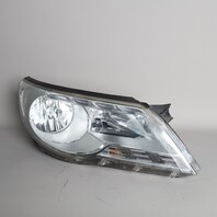 2009-2011 Volkswagen Tiguan Right Passenger Halogen Headlight OEM NOTE