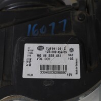 2010 Volkswagen Touareg SUV Parts