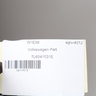 2010 Volkswagen Touareg SUV Parts