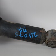 2004-2010 Volkswagen Touareg Rear Strut Shock Spring 7L6513029E OEM Used