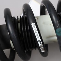 2004-2010 Volkswagen Touareg Rear Strut Shock Spring 7L6513029E OEM Used