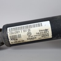 2004-2010 Volkswagen Touareg Rear Strut Shock Spring 7L6513029E OEM Used