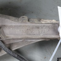 2015-2019 Audi A3 Volkswagen Golf Steering Gear Rack Pinion 5Q1423055K OEM Used