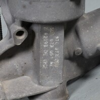 2015-2019 Audi A3 Volkswagen Golf Steering Gear Rack Pinion 5Q1423055K OEM Used