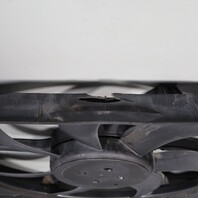 2015-2016 Volkswagen Golf Radiator Fan Motor Shroud 5QM959455B OEM Used NOTE