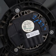 2015-2016 Volkswagen Golf Radiator Fan Motor Shroud 5QM959455B OEM Used NOTE