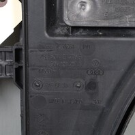 2015-2016 Volkswagen Golf Radiator Fan Motor Shroud 5QM959455B OEM Used NOTE