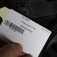 2015-2016 Volkswagen Golf Radiator Fan Motor Shroud 5QM959455B OEM Used NOTE