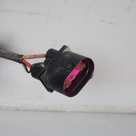 2015-2016 Volkswagen Golf Radiator Fan Motor Shroud 5QM959455B OEM Used NOTE