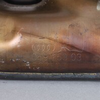 2013-2016 Volkswagen Touareg Diesel Right Exhaust Manifold 059253034BP OEM Used