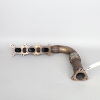 2013-2016 Volkswagen Touareg Diesel Right Exhaust Manifold 059253034BP OEM Used