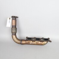 2013-2016 Volkswagen Touareg Diesel Right Exhaust Manifold 059253034BP OEM Used