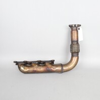 2013-2016 Volkswagen Touareg Diesel Right Exhaust Manifold 059253034BP OEM Used