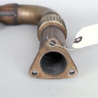 2013-2016 Volkswagen Touareg Diesel Right Exhaust Manifold 059253034BP OEM Used