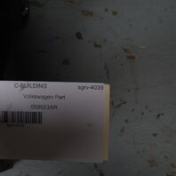 2013-2016 Volkswagen Touareg Audi Q7 3.0 Diesel Engine Block 059100035F OEM Used