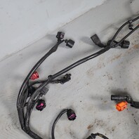 2013-2014 Volkswagen Touareg 3.0 Diesel Engine Wire Harness 7P6972610B OEM Used